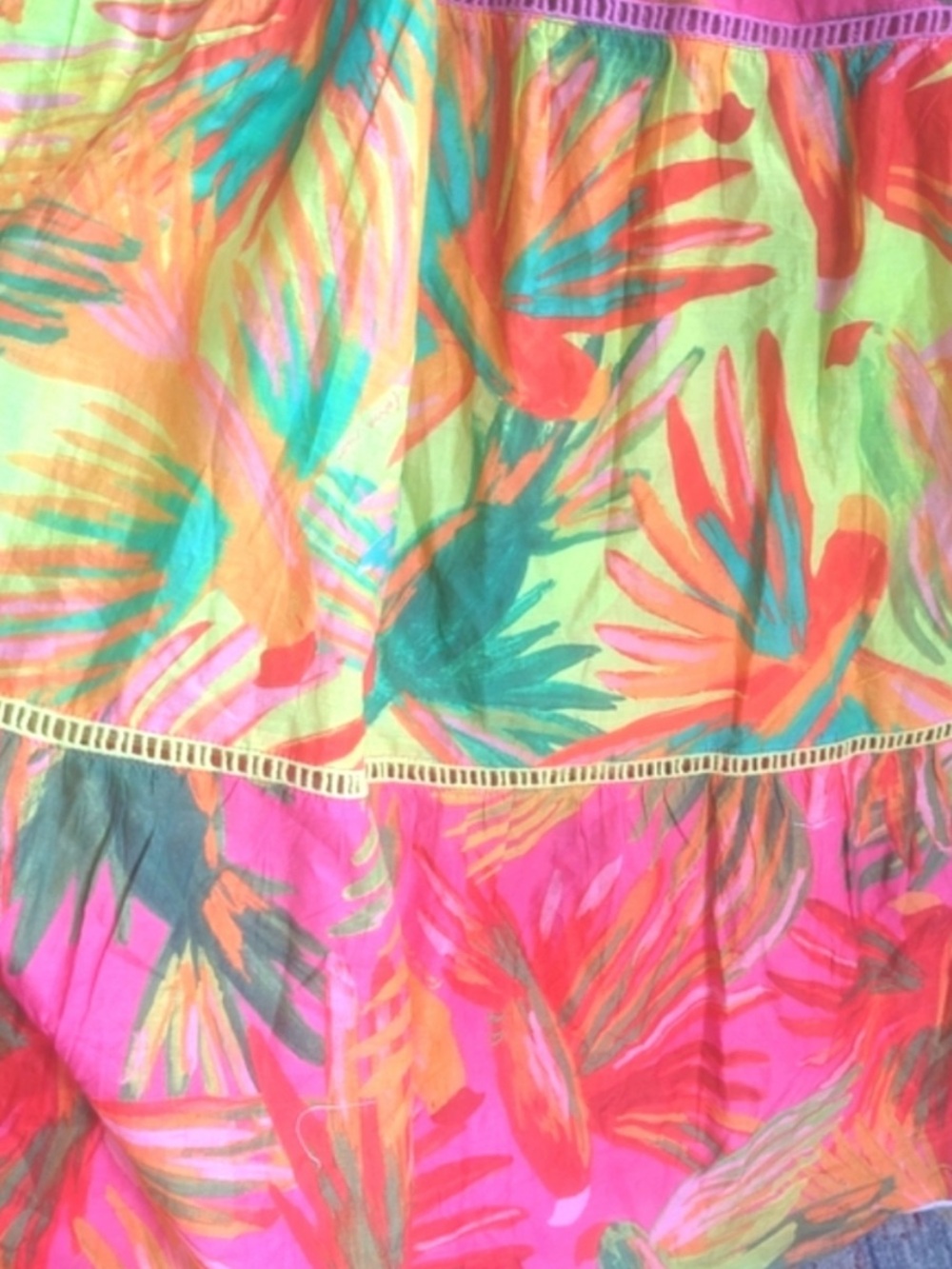 NWT!! FARM RIO DRESS🌴 - Picture 6 of 14